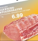 EDEKA Bottrop - Schweine-Rückenbraten Angebot im Prospekt Schweine-Rückenbraten bei EDEKA im Bottrop Prospekt für 6,99 €