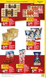 Ferrero Rocher Angebote im Prospekt "BLACK FRIDAY DEALS" von Lidl auf Seite 31