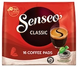Kaffee im REWE Prospekt Kaffeepads Classic von Senseo im aktuellen REWE Prospekt für 2,22 €