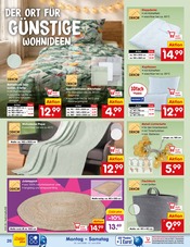 Bettdecke im Netto Marken-Discount Prospekt in Mönchengladbach Aktueller Netto Marken-Discount Prospekt mit Bettdecke, "Aktuelle Angebote", Seite 38