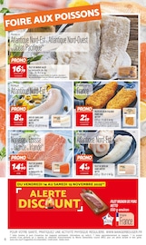 Saumon Angebote im Prospekt "LES IMMANQUABLES" von Netto Saumon Angebote im Prospekt "LES IMMANQUABLES" von Netto auf Seite 6