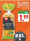 SANDWICH BAGUETTES XXL Angebote von IBIS bei Marktkauf Münster für 1,99 €