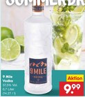 Aktuelles 9 Mile Vodka Angebot bei Netto Marken-Discount in Regensburg ab 9,99 €