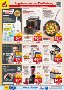 Pfanne im Netto Marken-Discount Prospekt "Aktuelle Angebote" mit 73 Seiten (München)