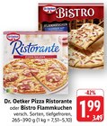 EDEKA - Pizza Ristorante Angebot im Prospekt Pizza Ristorante bei EDEKA im Prospekt "" für 1,99 €