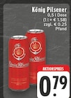 Aktuelle König Pilsener Angebote bei E center in Herne Aktuelles König Pilsener Angebot bei E center in Herne ab 0,79 €
