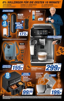 Kaffee im expert Prospekt "Top Angebote" mit 8 Seiten (Freiberg)