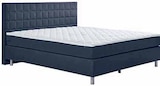 Boxspringbett Ibiza von Welnova für 599,00 € bei Zurbrüggen im Angebot Boxspringbett Ibiza von Welnova im aktuellen Zurbrüggen Prospekt