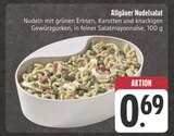 Allgäuer Nudelsalat Angebote bei EDEKA Amberg für 0,69 €