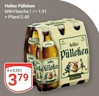 Helles Pülleken Angebote bei GLOBUS Altenburg für 3,79 €