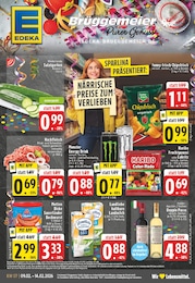 EDEKA Prospekt für Kevelaer: "Aktuelle Angebote", 26 Seiten, 09.02.2026 - 14.02.2026