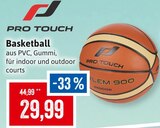 Basketball im Angebot bei Kaufhaus Stolz in Bremerhaven Basketball Angebote von Pro Touch bei Kaufhaus Stolz Bremerhaven für 29,99 €
