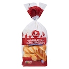 Pains au lait - CARREFOUR CLASSIC' - Carrefour à Pau Pains au lait - CARREFOUR CLASSIC' en promo chez Carrefour Pau à 1,19 €