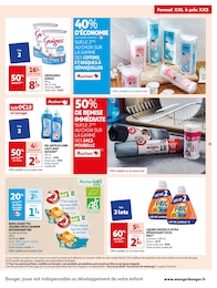 Offre Lave-Linge dans le catalogue Auchan Hypermarché du moment à la page 25