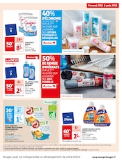 Lave-Linge Angebote im Prospekt "Auchan" von Auchan Hypermarché auf Seite 25