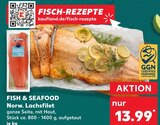 Aktuelle Lachs Angebote bei Kaufland in Heidelberg Aktuelles Norw. Lachsfilet Angebot bei Kaufland in Heidelberg ab 13,99 €