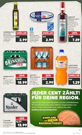Wasser im Kaufland Prospekt in Herten Aktueller Kaufland Prospekt mit Wasser, "Aktuelle Angebote", Seite 13