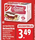 Donauwellen von GUT&GÜNSTIG für 3,49 € bei EDEKA im Angebot Donauwellen von GUT&GÜNSTIG im aktuellen EDEKA Prospekt