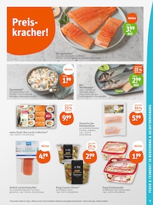 Kartoffelsalat im tegut Prospekt "tegut… gute Lebensmittel" mit 23 Seiten (Stuttgart)
