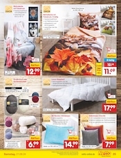 Aktueller Netto Marken-Discount Prospekt mit Kuscheldecke, "Aktuelle Angebote", Seite 33