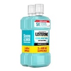 Mundspülung von Listerine im aktuellen Lidl Prospekt für 6,79 €