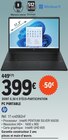 Promo PC PORTABLE à 399,00 € dans le catalogue E.Leclerc ""