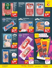 Aktueller Netto Marken-Discount Prospekt mit Wurst, "Aktuelle Angebote", Seite 9