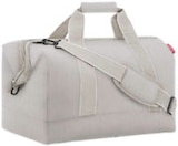 Reisetasche „Allrounder L Herringbone“ Angebote von Reisenthel bei XXXLutz Möbelhäuser Amberg für 44,99 €