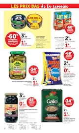 Promos Poisson dans le catalogue "U Express" de U Express Poisson en promo dans le catalogue U Express à la page 16