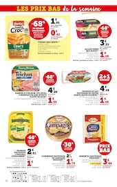 Cuisine Angebote im Prospekt "Super U" von Super U Cuisine Angebote im Prospekt "Super U" von Super U auf Seite 10