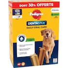 Friandises Dentastix pour chiens - PEDIGREE à 7,05 € dans le catalogue Carrefour
