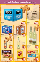 Waffeln Angebot & Preis im aktuellen REWE Prospekt Waffeln Angebot im aktuellen REWE Prospekt auf Seite 23