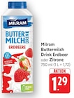 Buttermilch Drink Erdbeer bei EDEKA im Lenningen Prospekt für 1,29 €