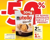 Biscuits à Super U dans Saint-Clair-sur-Epte