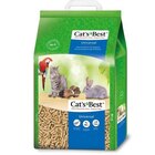 Médor et Compagnie Saint-Gervais-la-Forêt - Promo Cat's Best Litière végétale Chat Non Agglomérante - 11 kg Promo Cat's Best Litière végétale Chat Non Agglomérante - 11 kg à 16,99 € dans le catalogue Médor et Compagnie à Saint-Gervais-la-Forêt