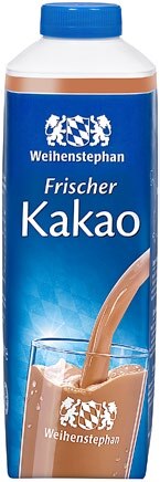 Frischer oder Haltbarer Kakao bei Kaufland in Dortmund Frischer oder Haltbarer Kakao im Angebot bei Kaufland Dortmund für 1,19 €