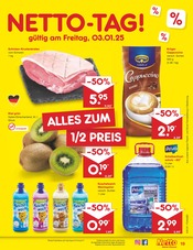 Aktueller Netto Marken-Discount Prospekt mit Weichspüler, "Aktuelle Angebote", Seite 60