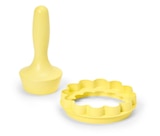 Teigförmchenformer bei Tchibo im Supermarkt im Prospekt "" für 4,99 €