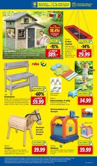 Teppichboden im Lidl Prospekt "LIDL LOHNT SICH" mit 62 Seiten (Saarbrücken)