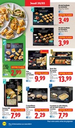 Offre Céréales dans le catalogue Lidl du moment à la page 20