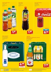 Coca Cola Zero im Netto Marken-Discount Prospekt in Weiden Aktueller Netto Marken-Discount Prospekt mit Coca Cola Zero, "DER ORT, AN DEM DU IMMER AUSGEZEICHNETE PREISE FINDEST.", Seite 3