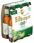 Pils Alkoholfrei Angebote von Bitburger bei Penny Koblenz für 3,99 €