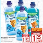 Weichspüler im Angebot bei EDEKA in Berlin Weichspüler Angebote von Kuschelweich bei EDEKA Berlin für 1,25 €