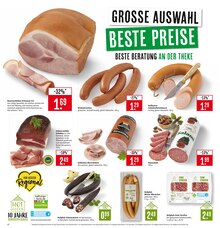 Wurst im aktuellen Marktkauf Prospekt (Freiburg (Breisgau)) Wurst im Marktkauf Prospekt "Aktuelle Angebote" mit 51 Seiten (Freiburg (Breisgau))