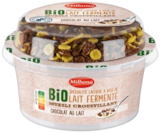 Dessert croustillant Bio - Milbona en promo chez Lidl Dessert croustillant Bio - Milbona dans le catalogue Lidl