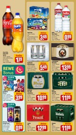 Tafelwasser im REWE Prospekt in Krefeld Aktueller REWE Prospekt mit Tafelwasser, "Dein Markt", Seite 18