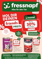 Ähnliche Angebote wie Hundekorb im Prospekt "Alles für dein Tier" auf Seite 1 von Fressnapf in Offenburg