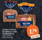 Kraftkerni im tegut Prospekt Kraftkerni von Lieken Urkorn im aktuellen tegut Prospekt für 1,79 €