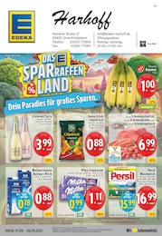 Supermarkt Prospekt von EDEKA Bergkamen EDEKA Prospekt: "Aktuelle Angebote", 24 Seiten, 01.09.2025 - 06.09.2025