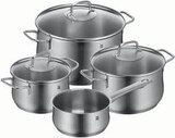 Topfset BRILLIANT im Angebot bei Zurbrüggen in Hemer Topfset BRILLIANT Angebote von WMF bei Zurbrüggen Hemer für 99,99 €